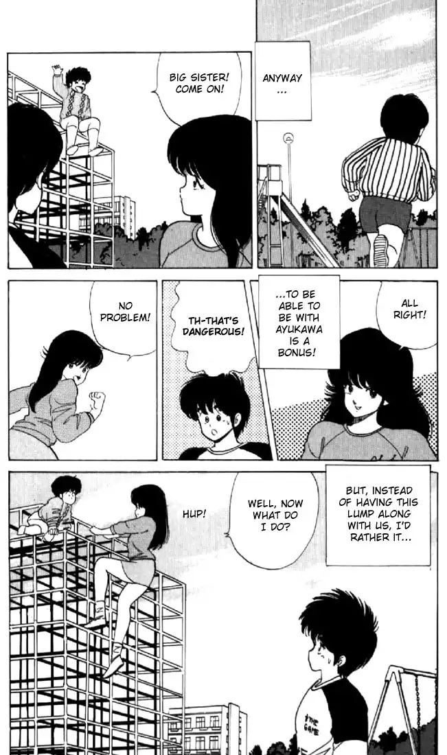 Kimagure Orange Road Chapter 35 10